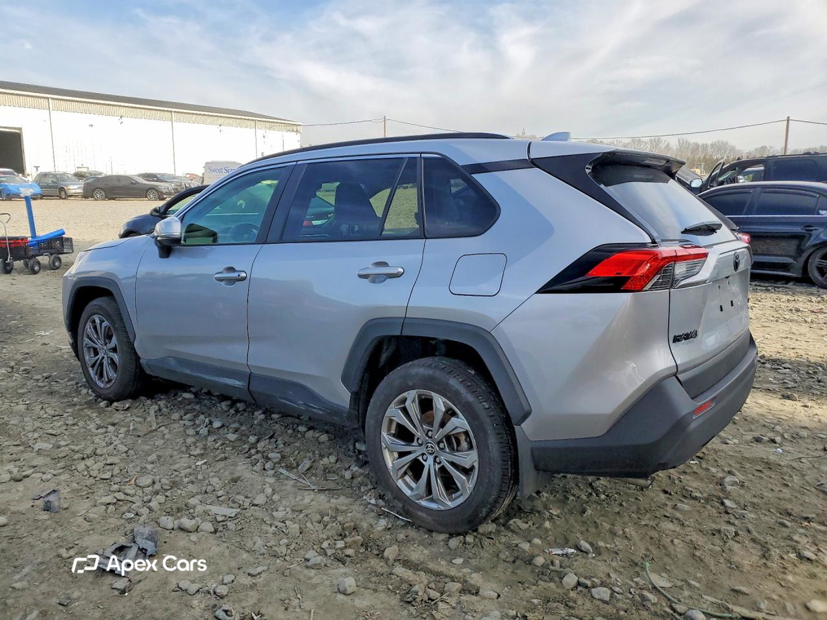 Toyota RAV 4 2025