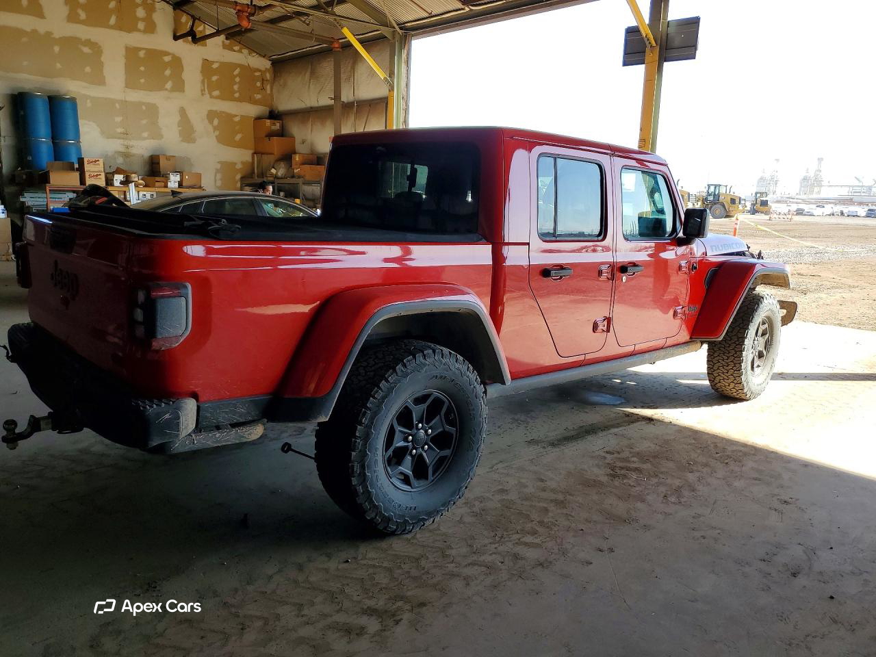 Jeep Gladiator 2020