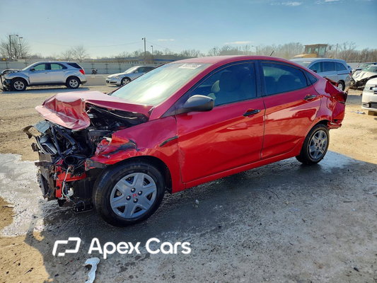 Hyundai Accent 2012 - Zdjęcie 1 z 14