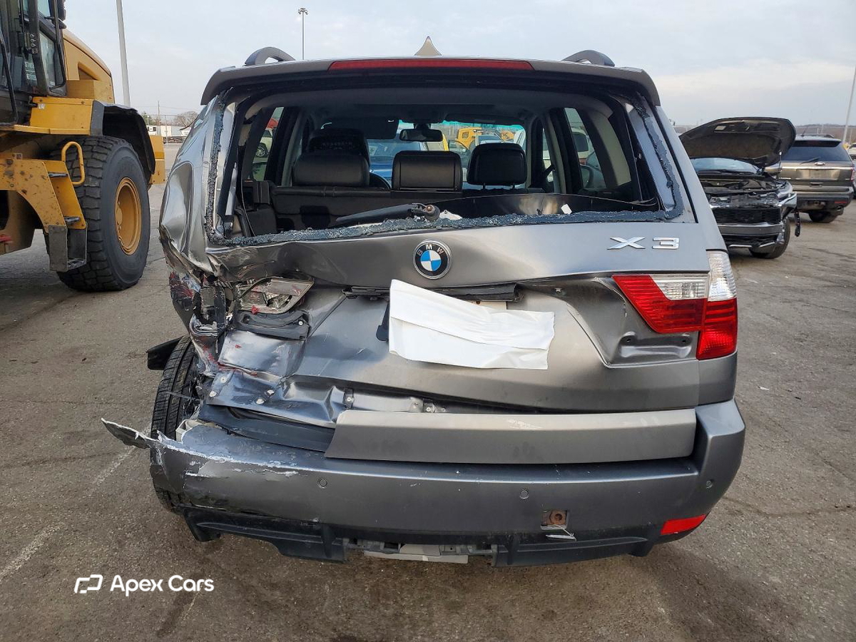 BMW X3 2010