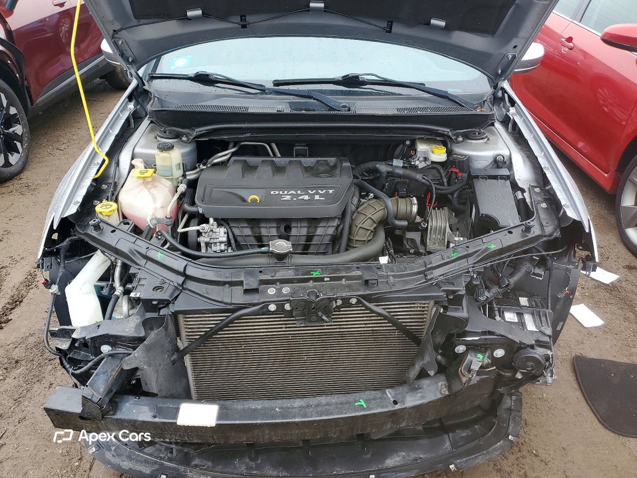 Chrysler 200 2014