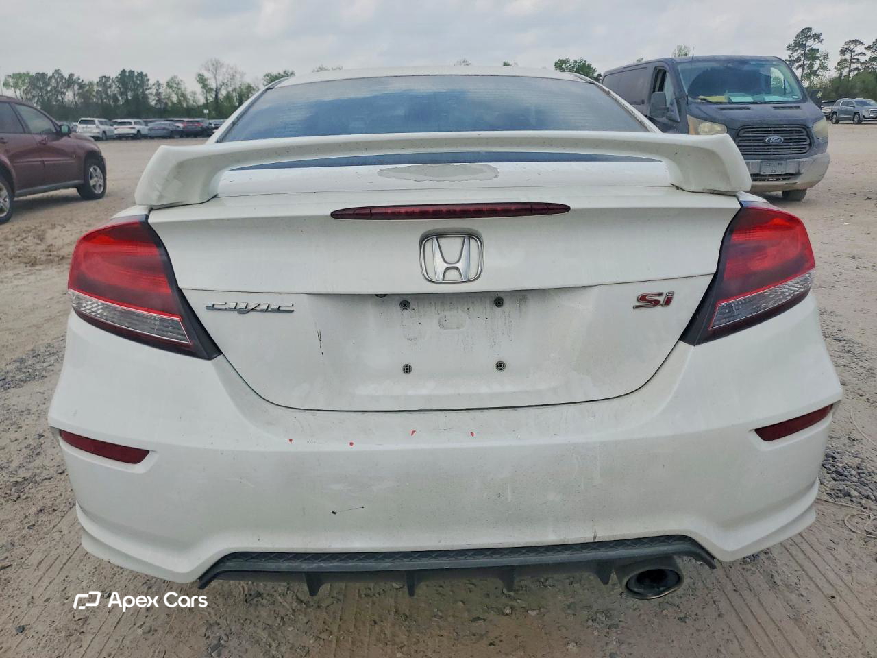 Honda Civic 2015