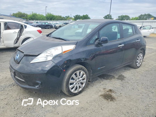 Nissan Leaf 2016 - Zdjęcie 1 z 12