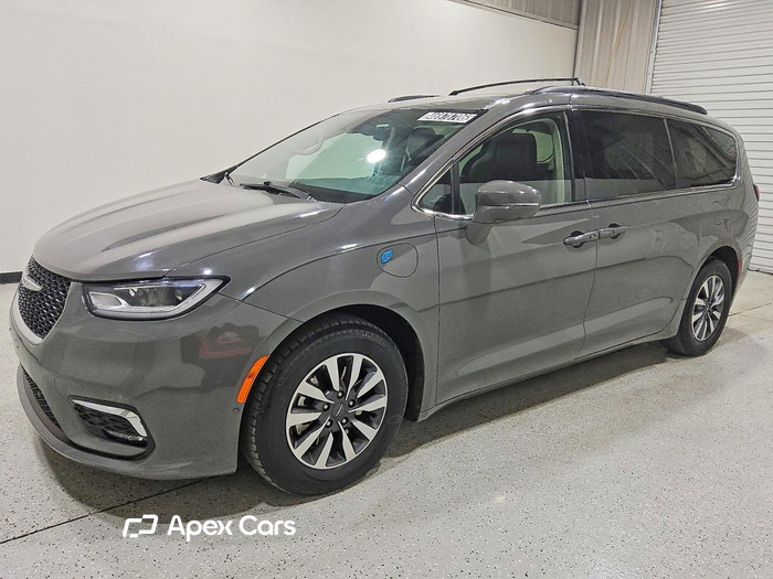 2022 Chrysler Pacifica - Image 1 of 5
