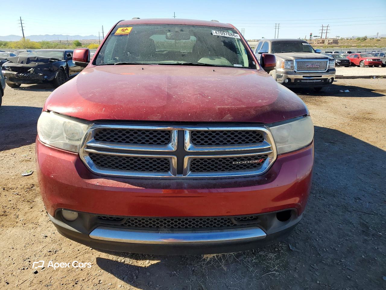 Dodge Durango 2013