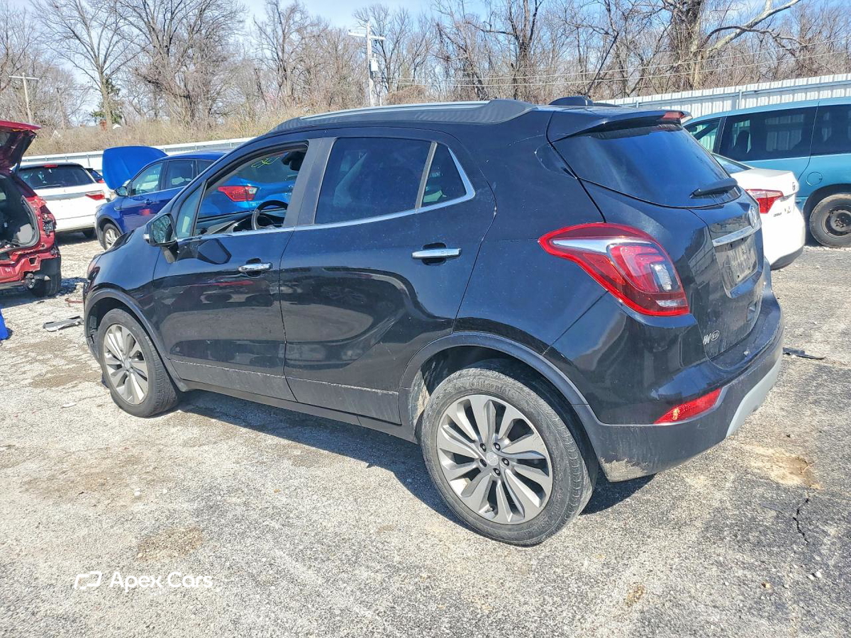 Buick Encore 2019