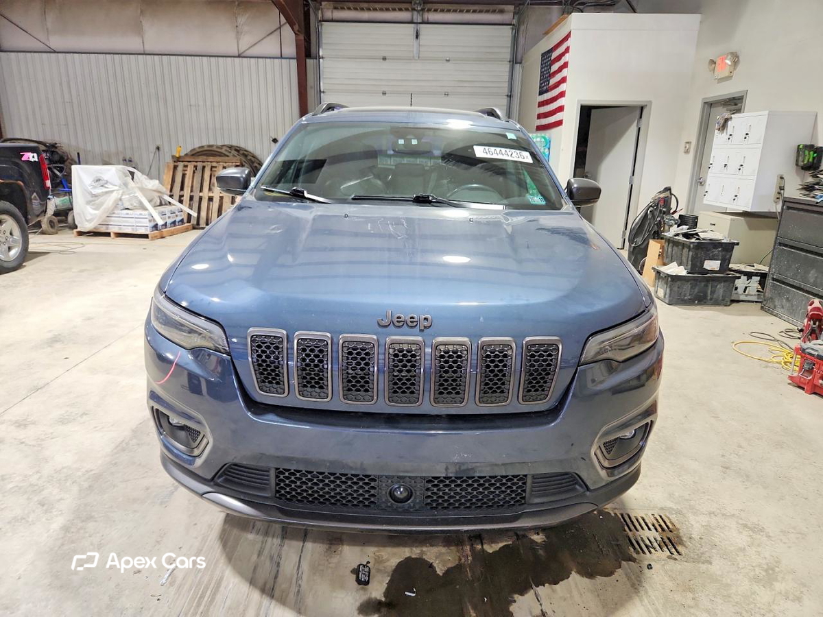 Jeep Cherokee 2021