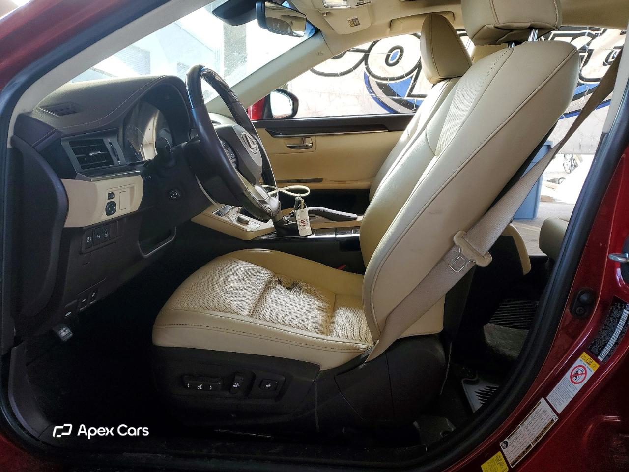 Lexus ES 2018