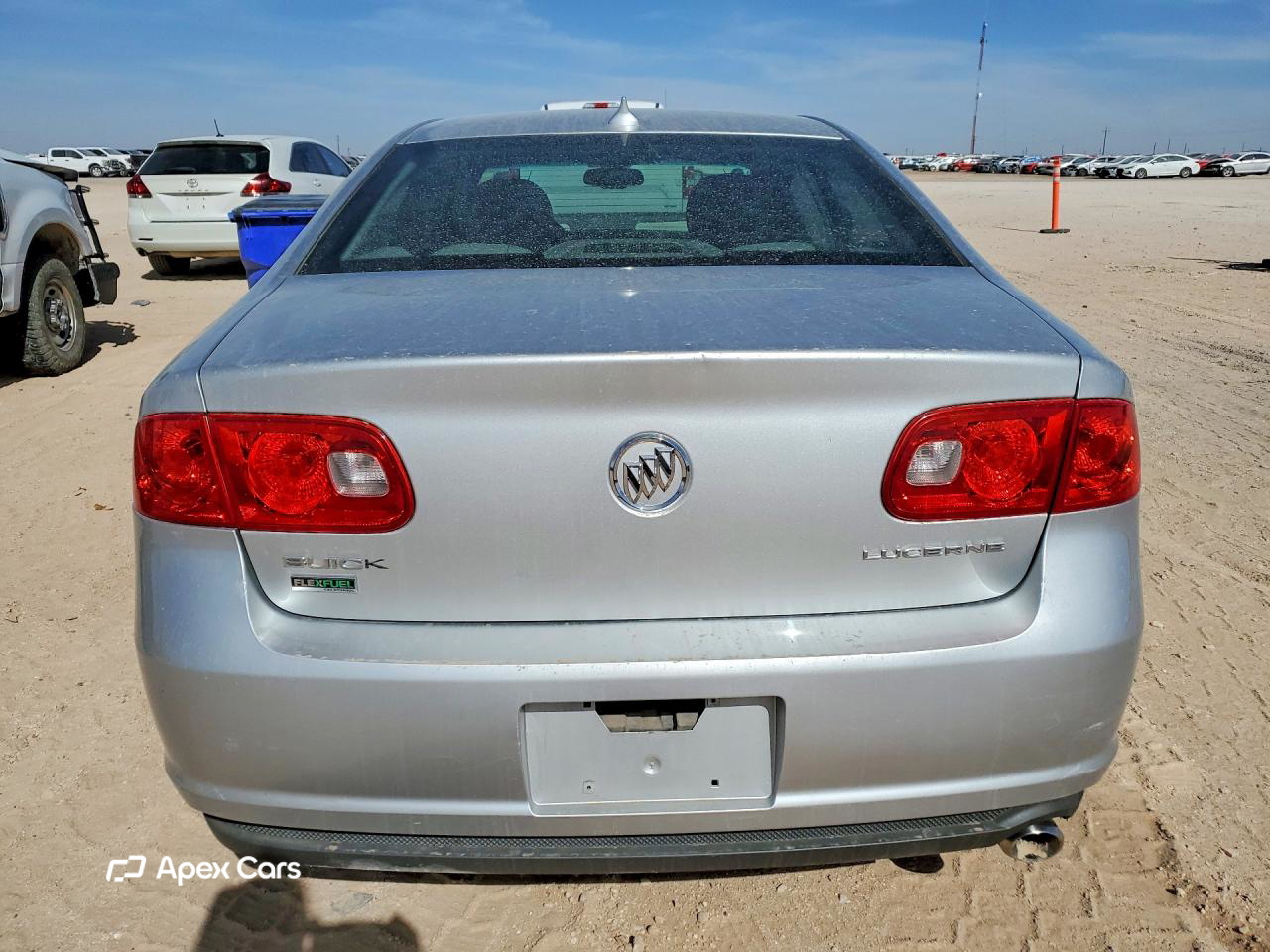 Buick Lucerne 2011