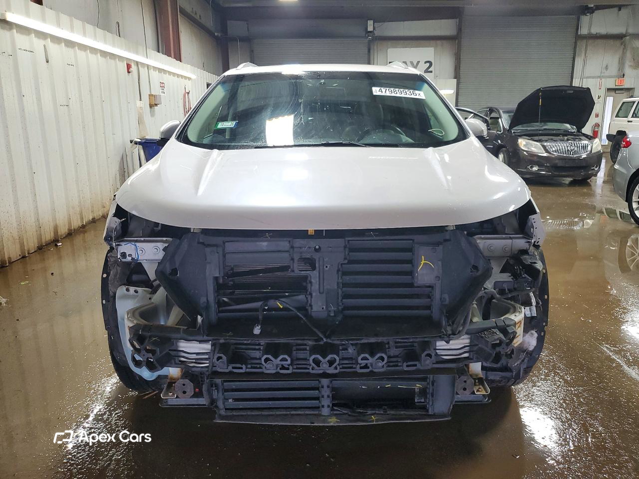 Ford Edge 2015