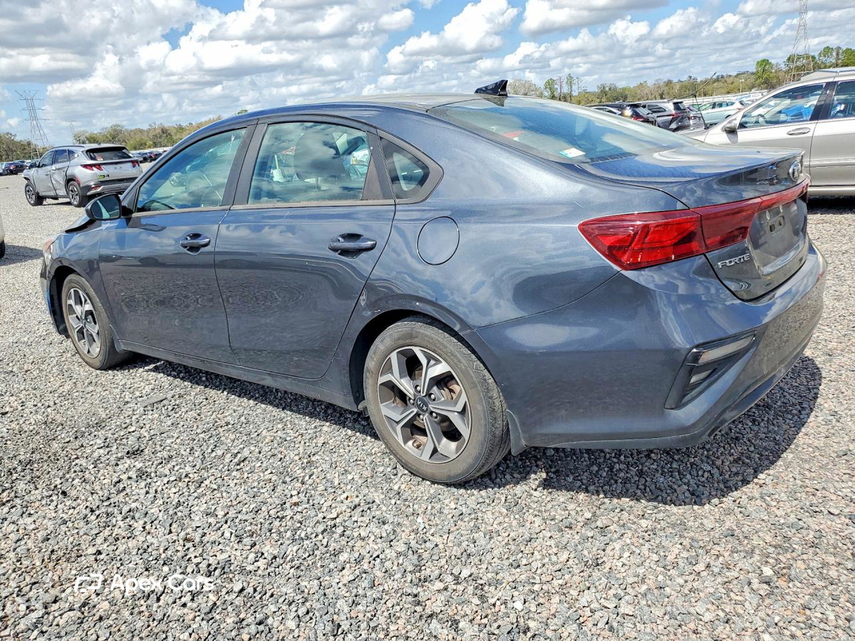 Kia Forte 2020