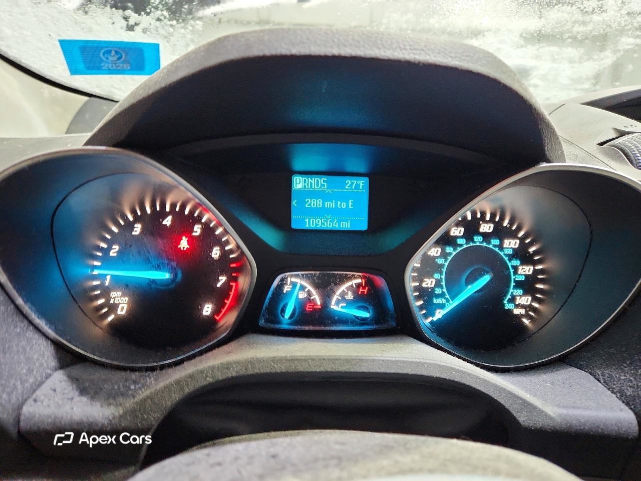 Ford Escape 2013