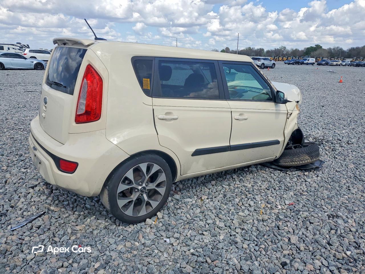 Kia Soul 2012