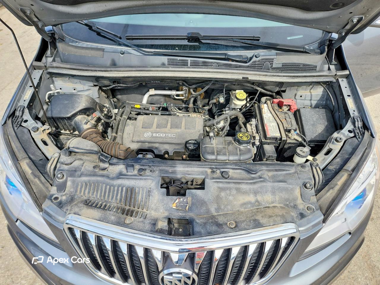 Buick Encore 2015