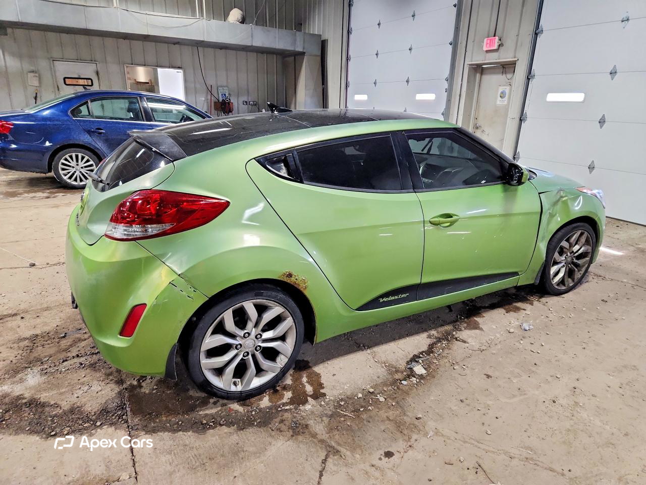 Hyundai Veloster 2012