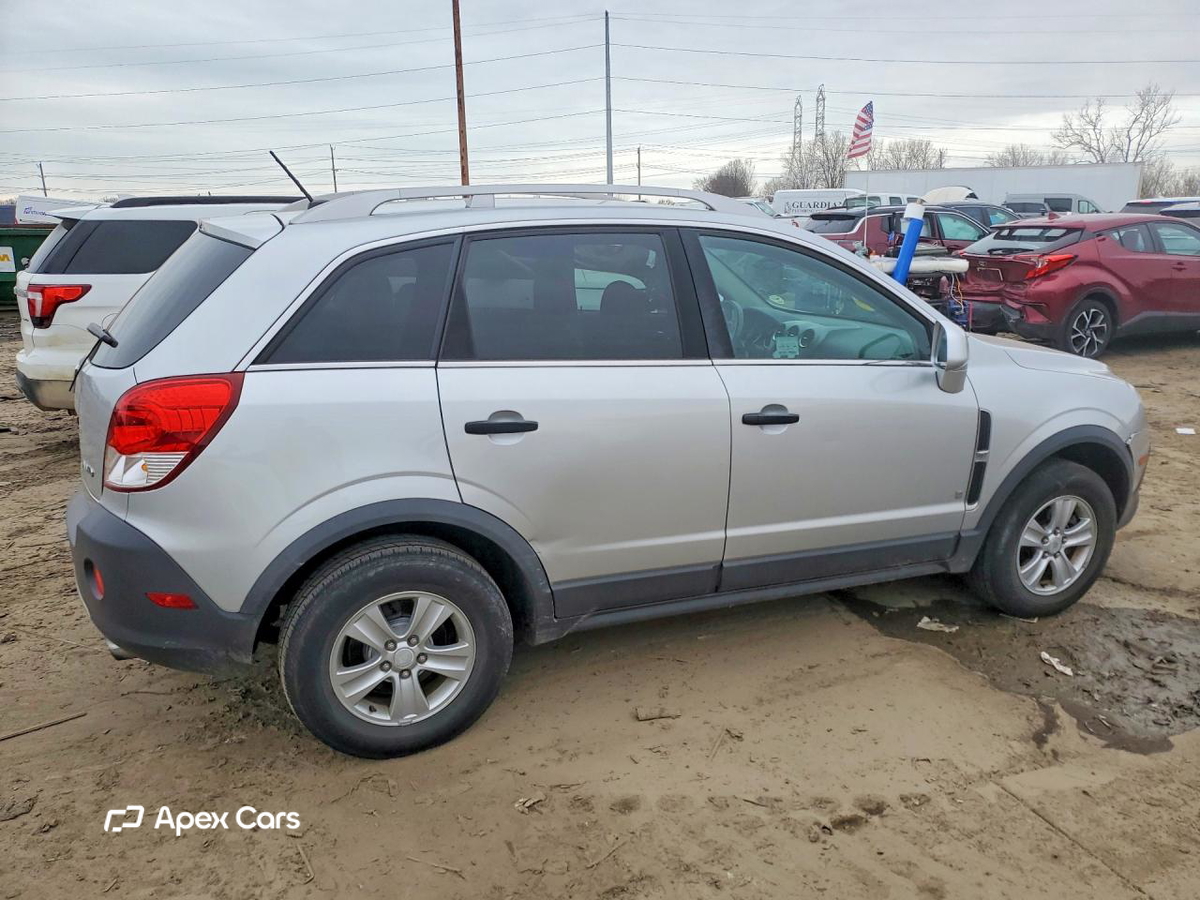 Saturn VUE 2009