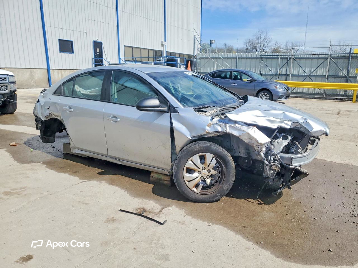 Chevrolet Cruze 2016