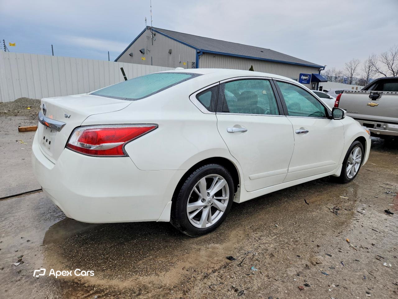 Nissan Altima 2015
