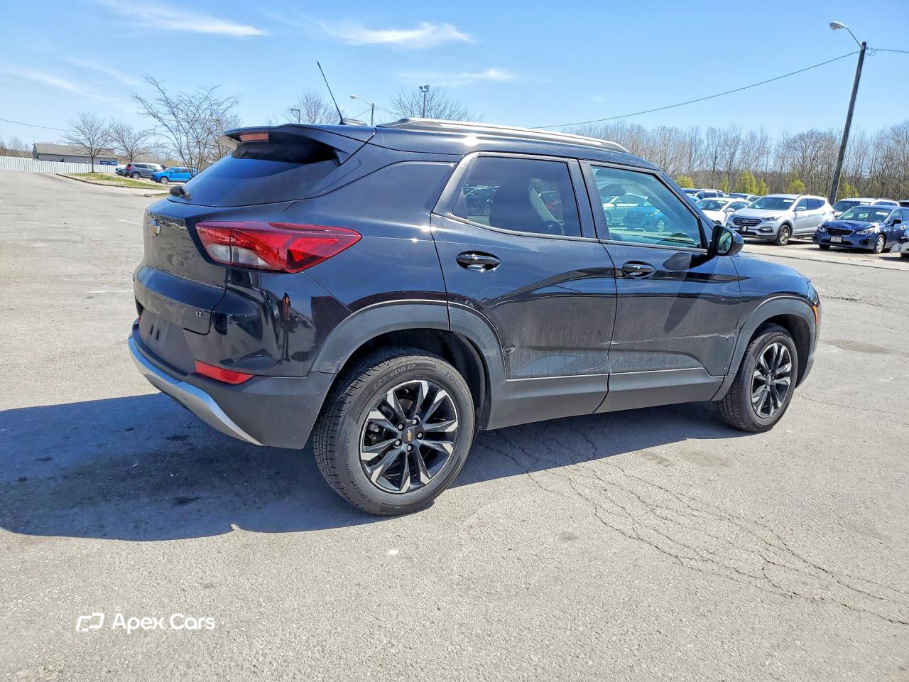 Chevrolet TrailBlazer 2023