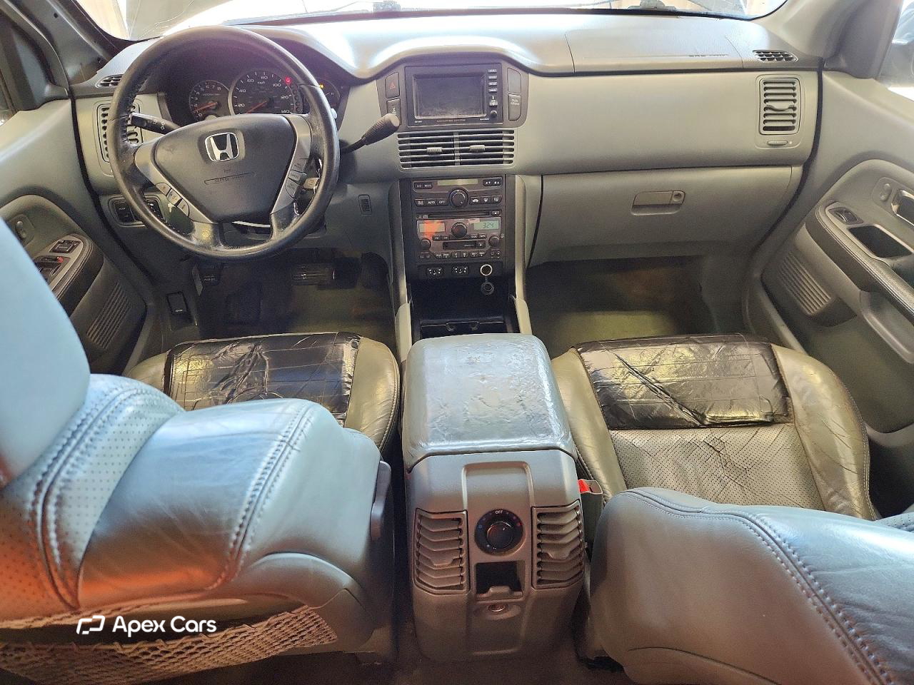 Honda Pilot 2005