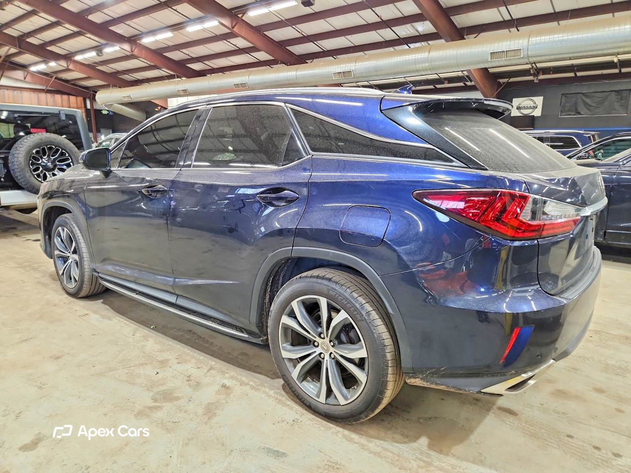 Lexus RX 2017