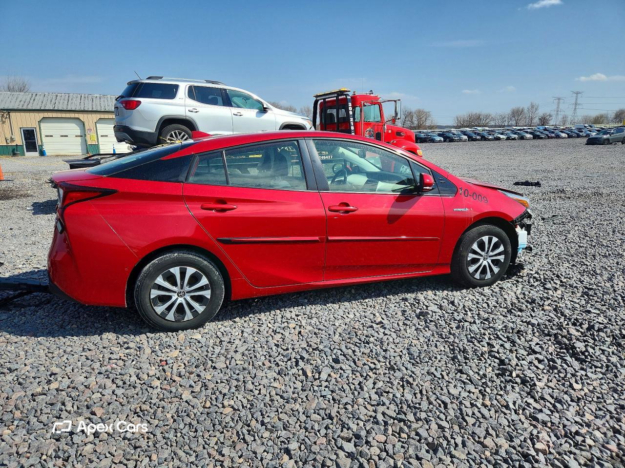 Toyota Prius 2019