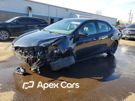 Toyota Corolla 2018 - Image 1 of 14