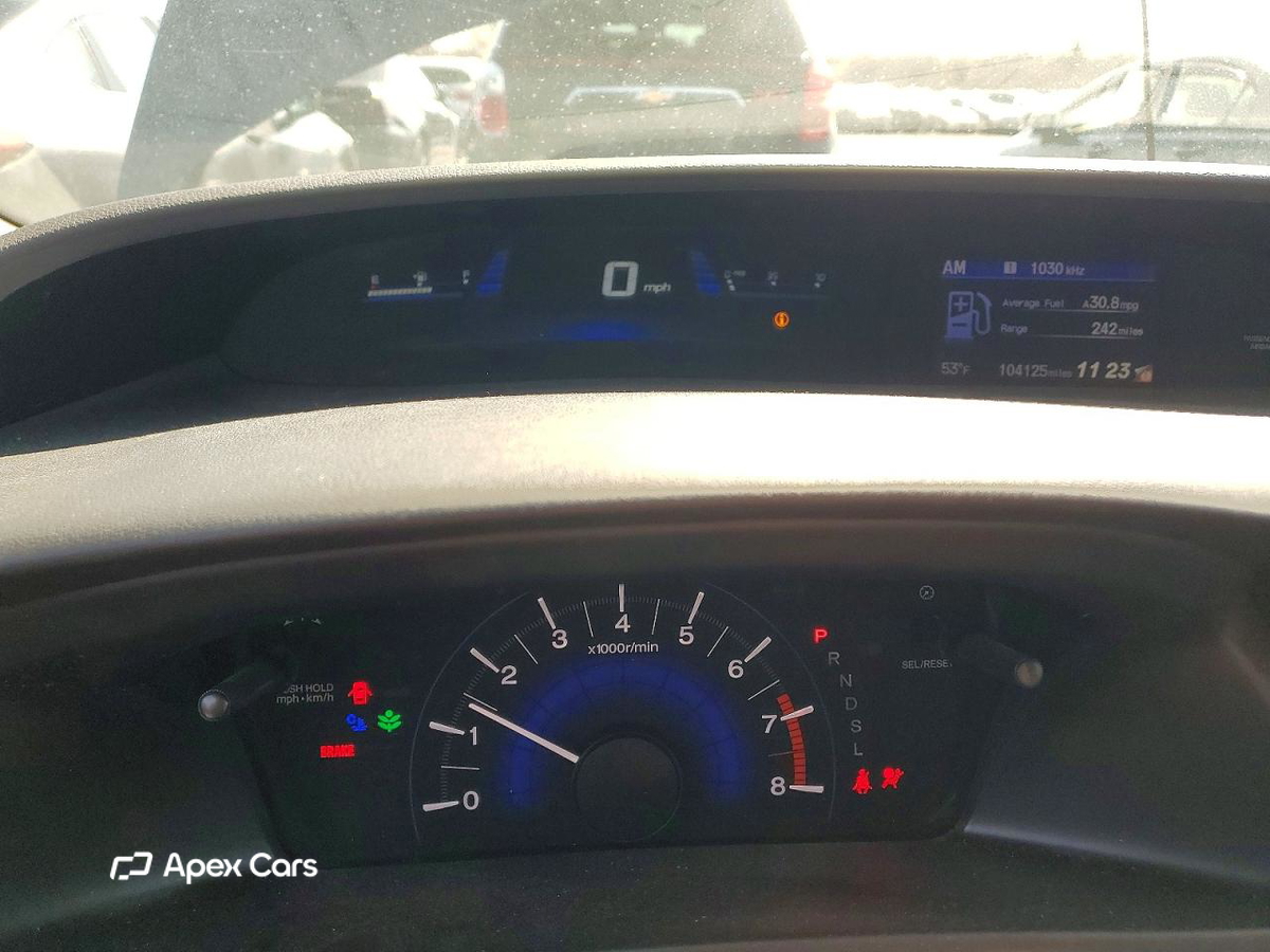 Honda Civic 2015