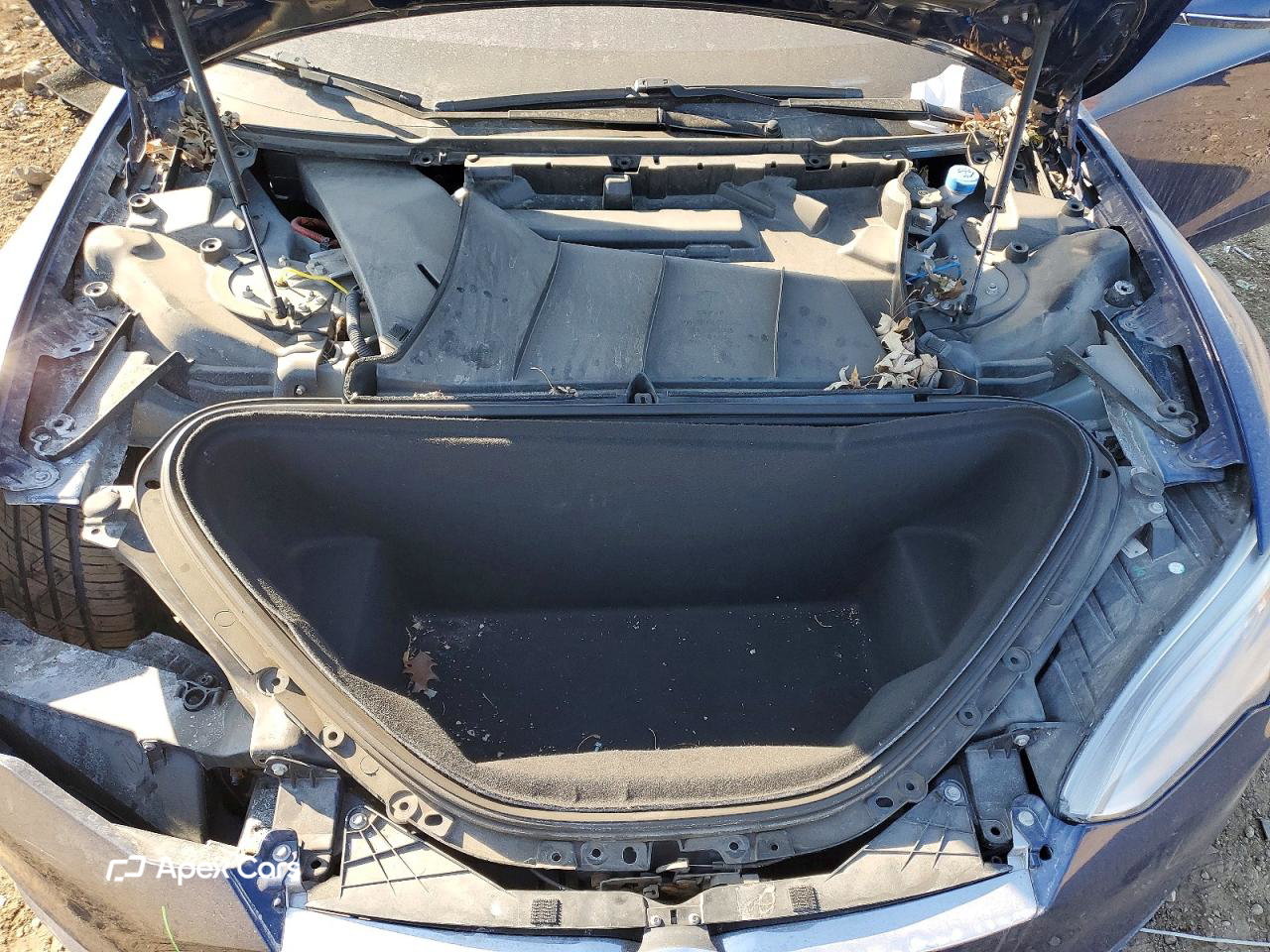 Tesla Model S 2017