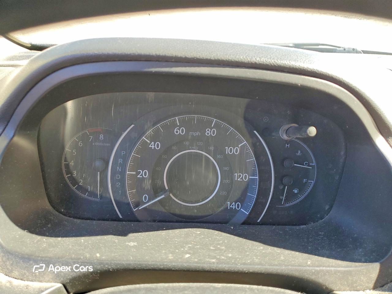 Honda CR-V 2013