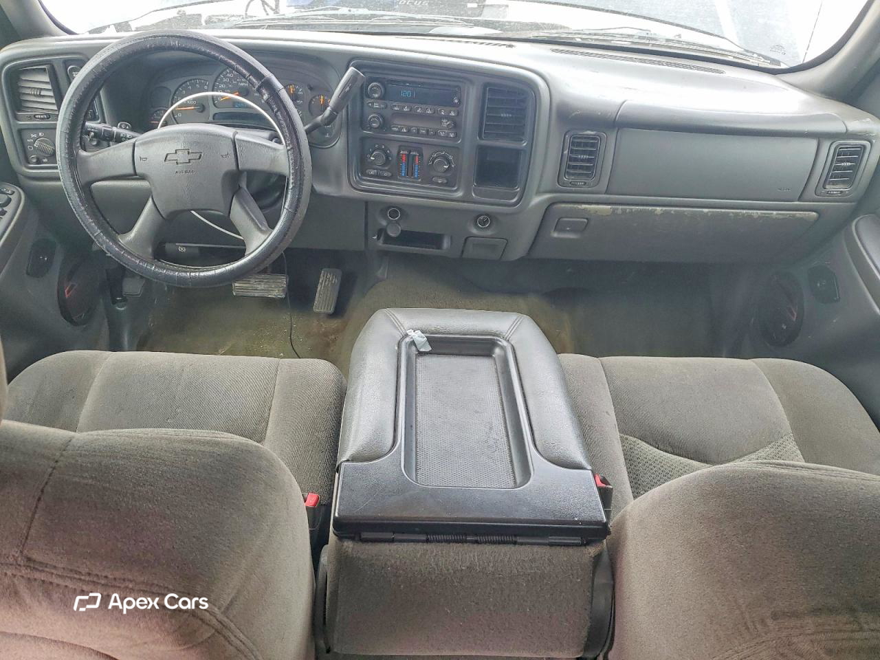 Chevrolet Silverado 2005
