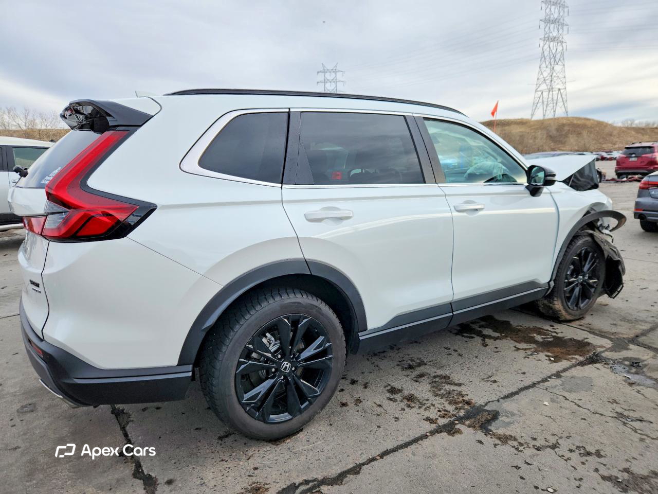 Honda CR-V 2024