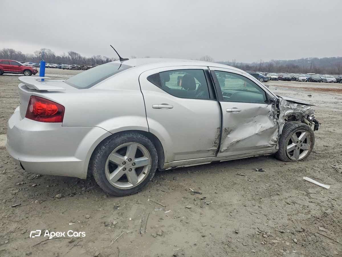 Dodge Avenger 2012