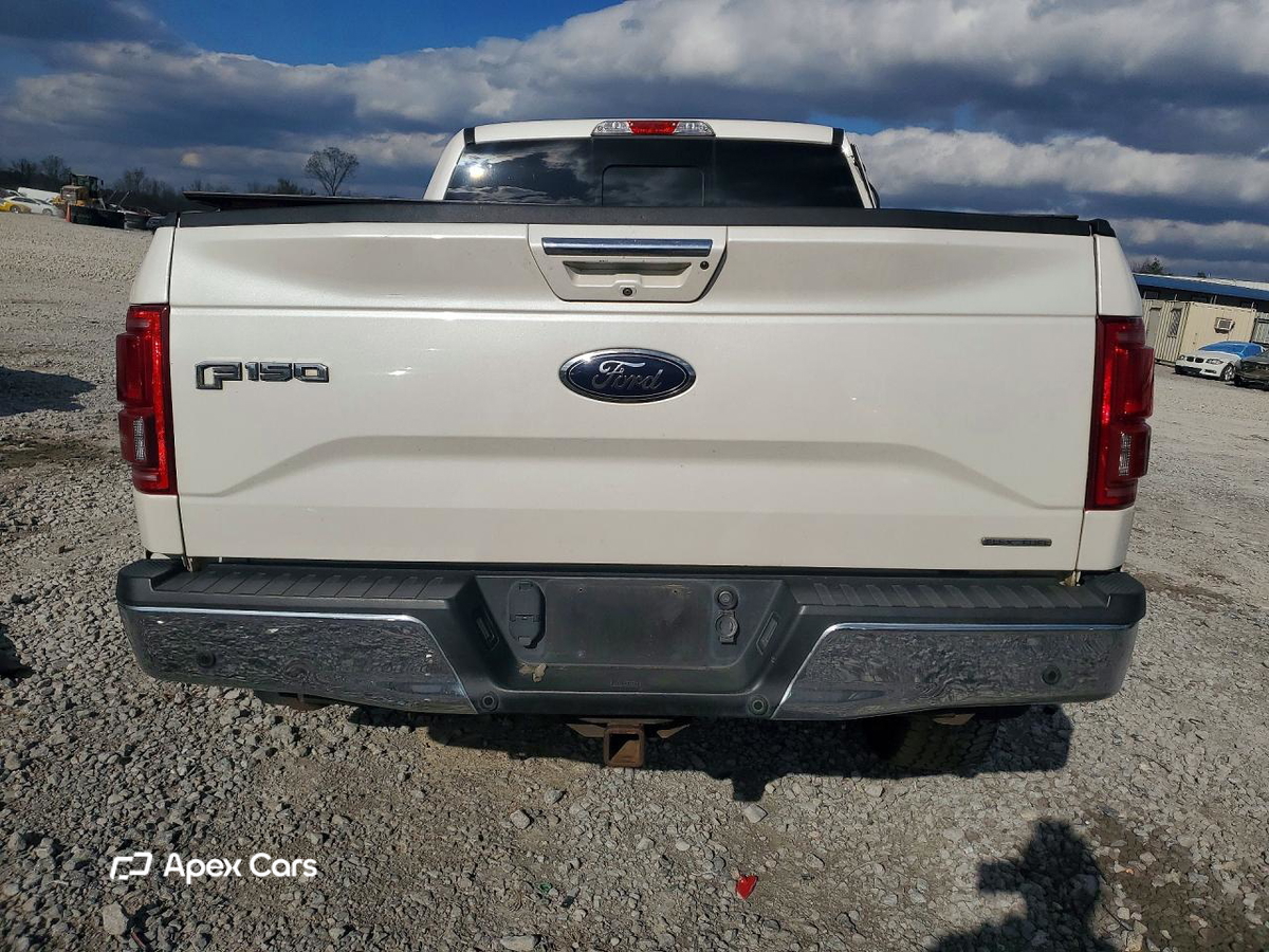Ford F-150 2016