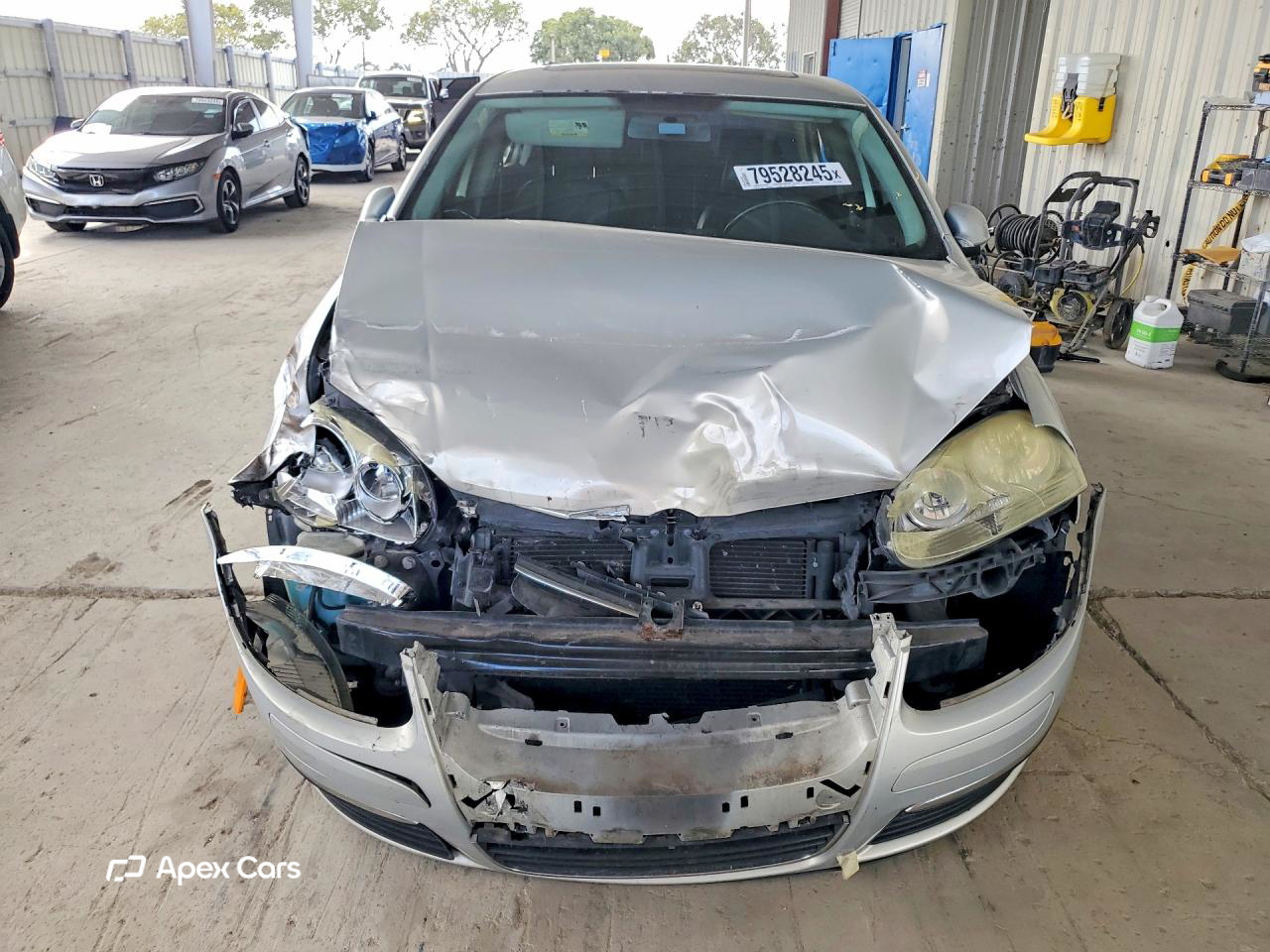 Volkswagen Jetta 2010