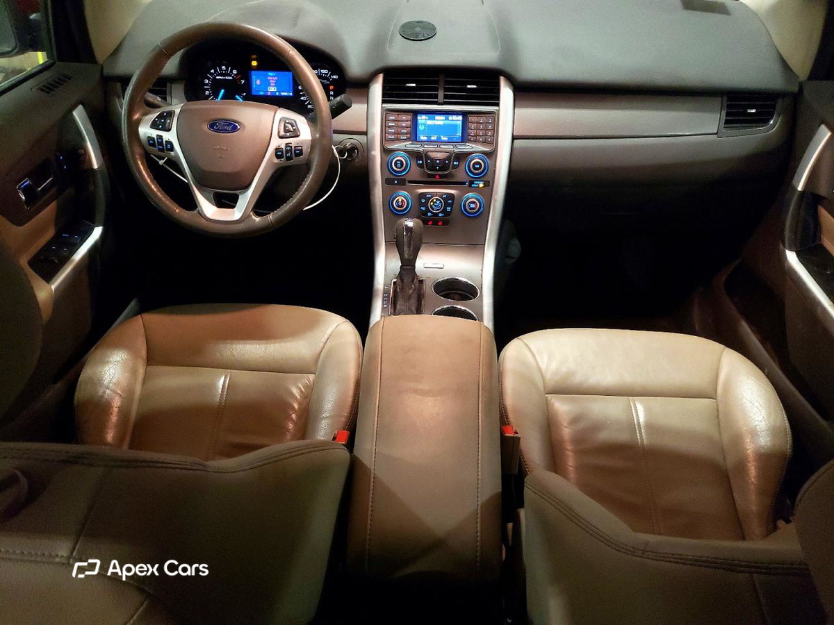 Ford Edge 2013