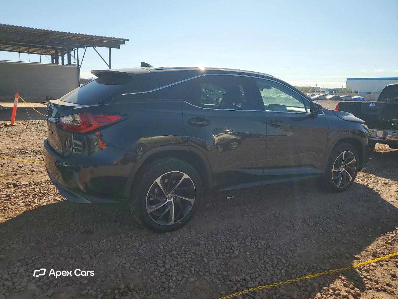 Lexus RX 2017