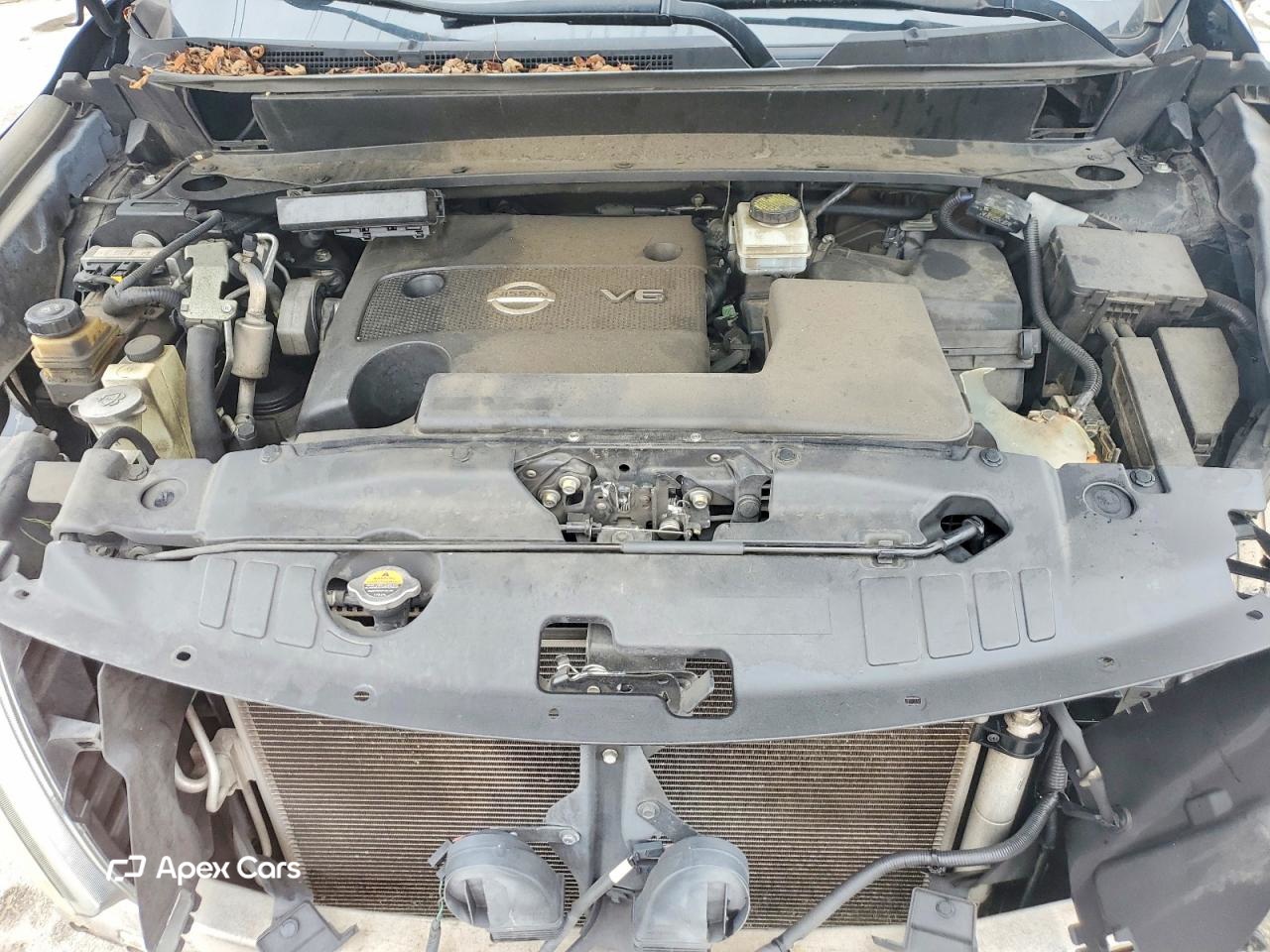 Nissan Pathfinder 2015