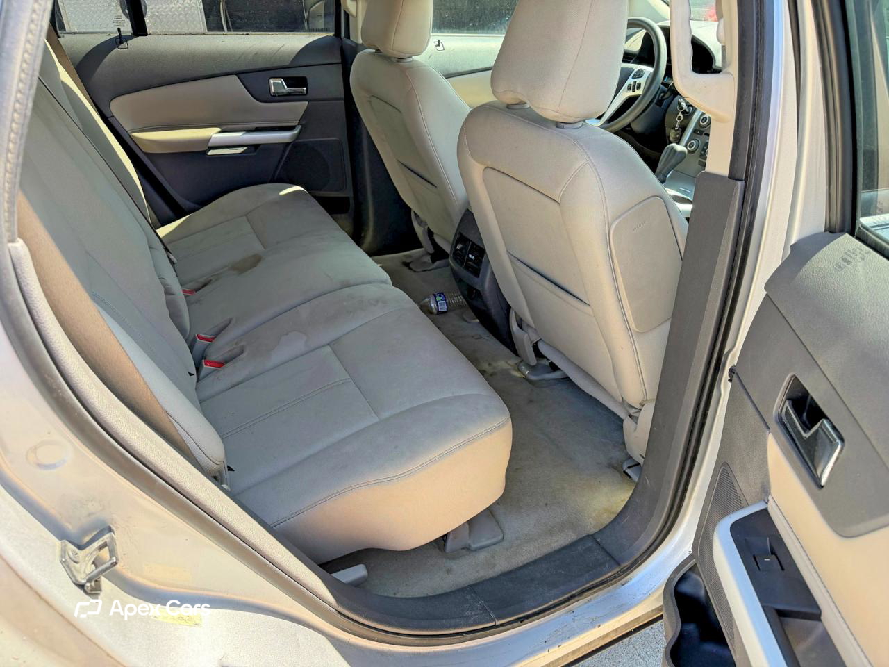 Ford Edge 2012