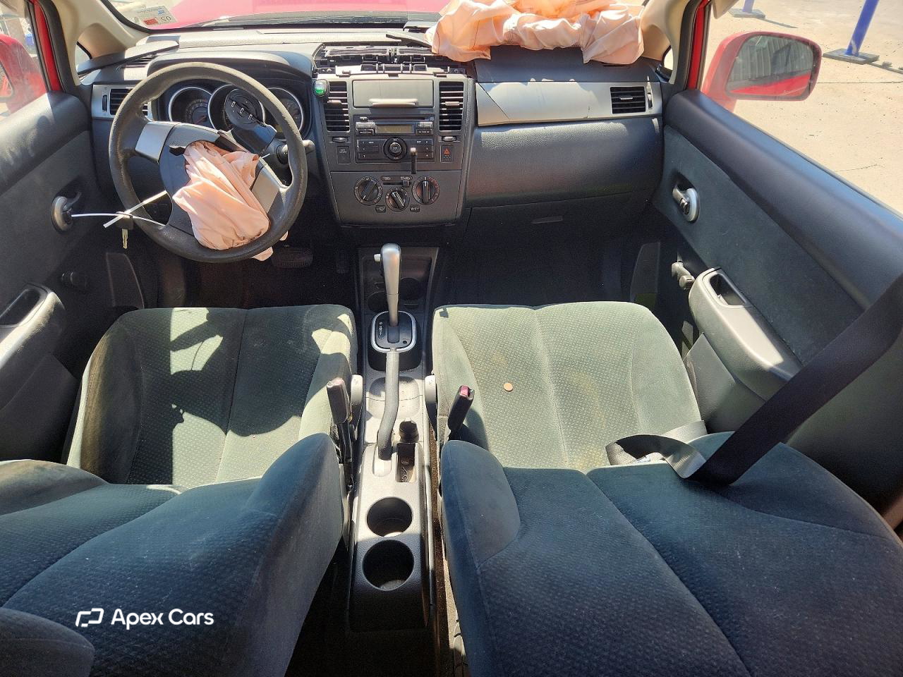 Nissan Versa 2011