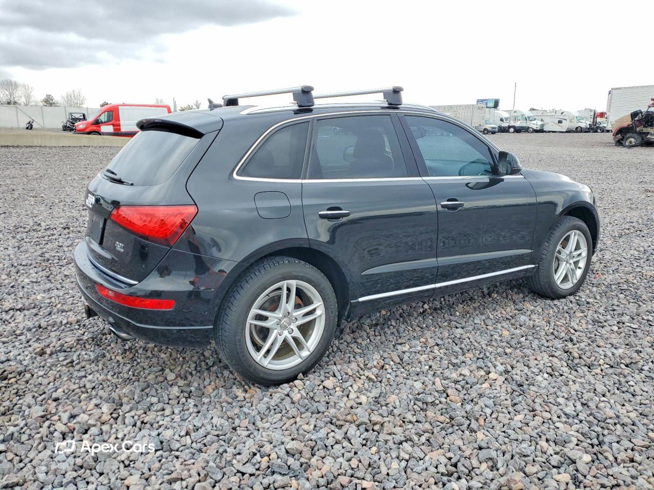 Audi Q5 2016