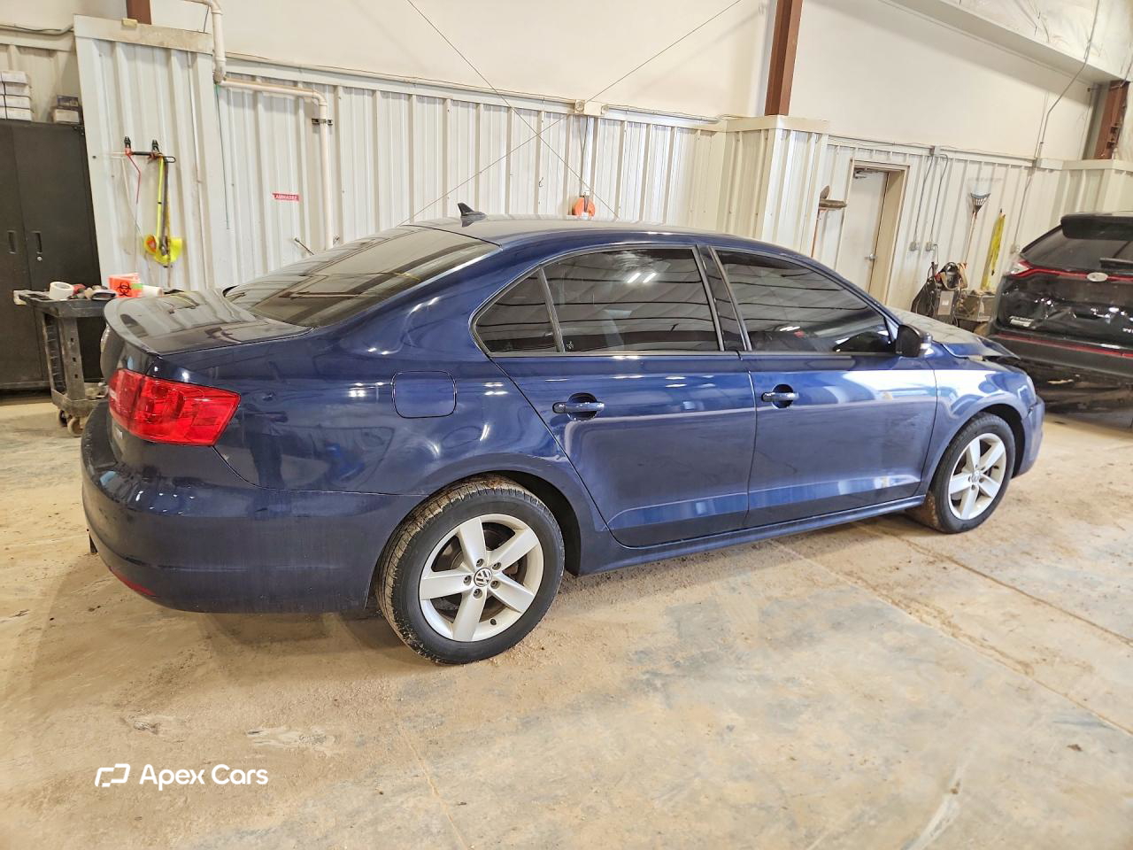 Volkswagen Jetta 2011