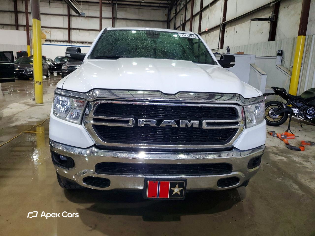 RAM 1500 2021