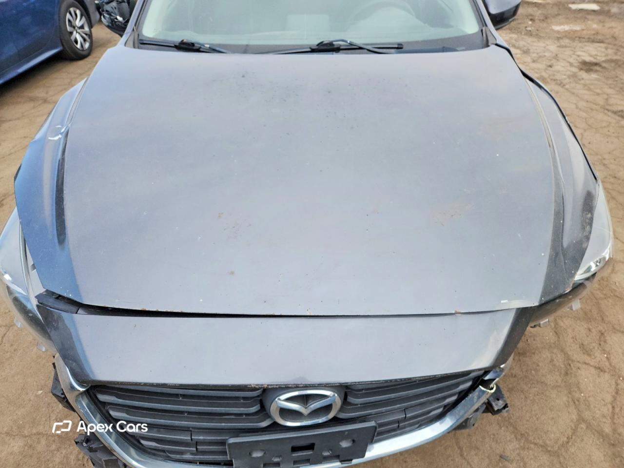 Mazda 3 2017