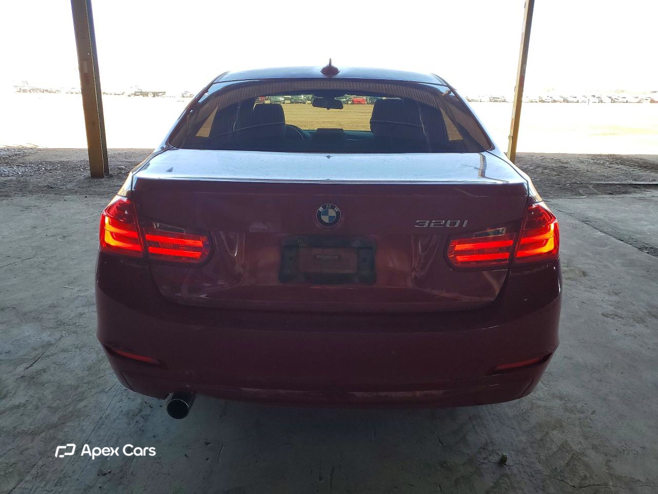 BMW Series 3 2014