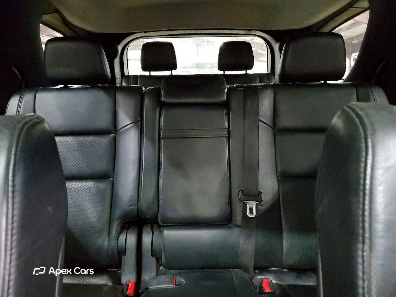 Dodge Durango 2014