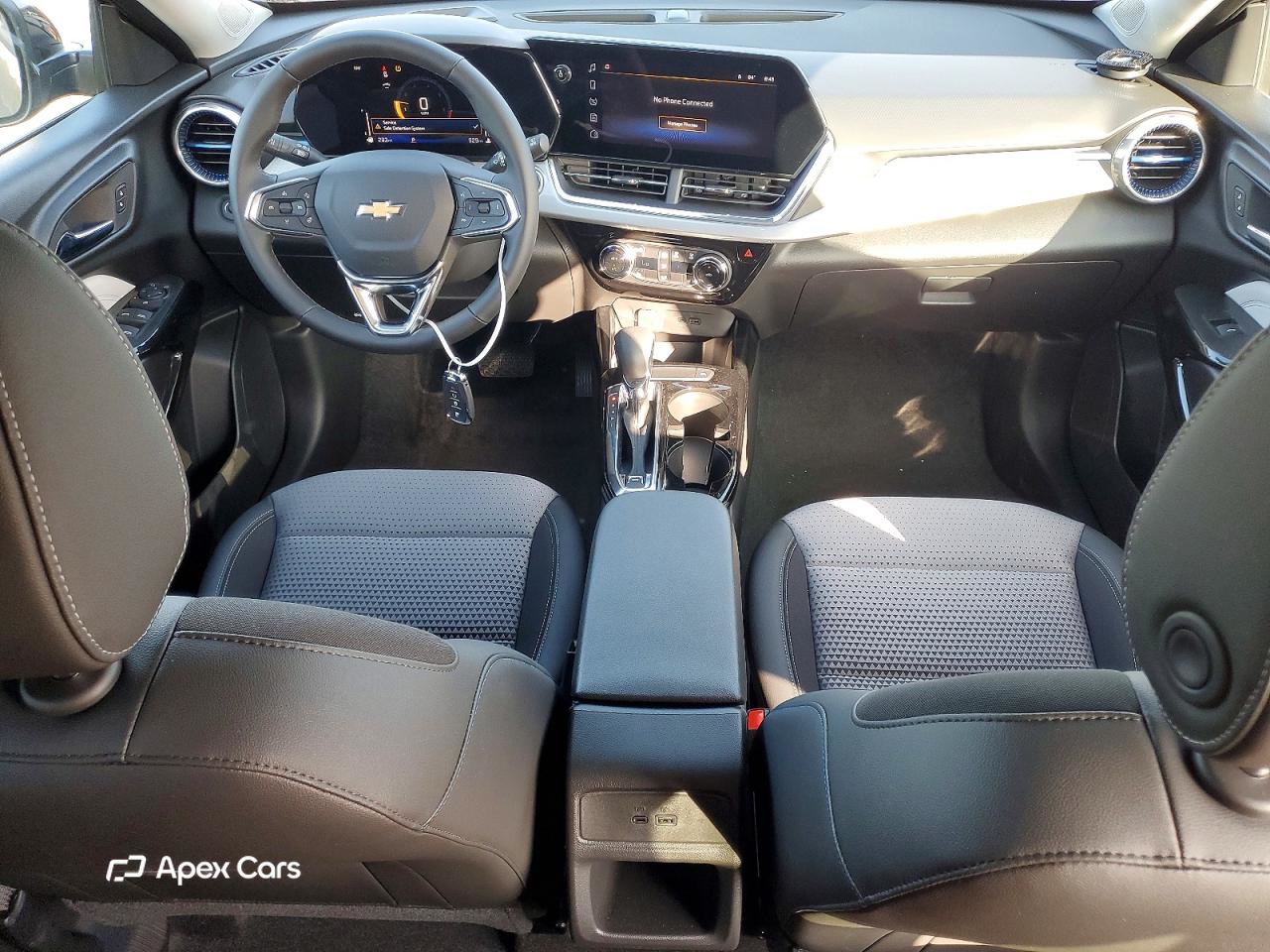 Chevrolet Trax 2026