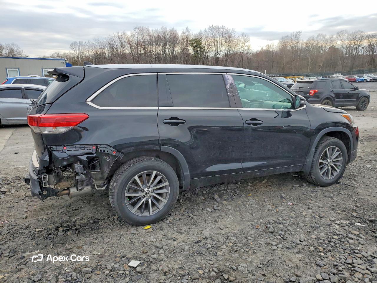 Toyota Highlander 2018