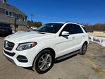 Mercedes-Benz GLE 2016