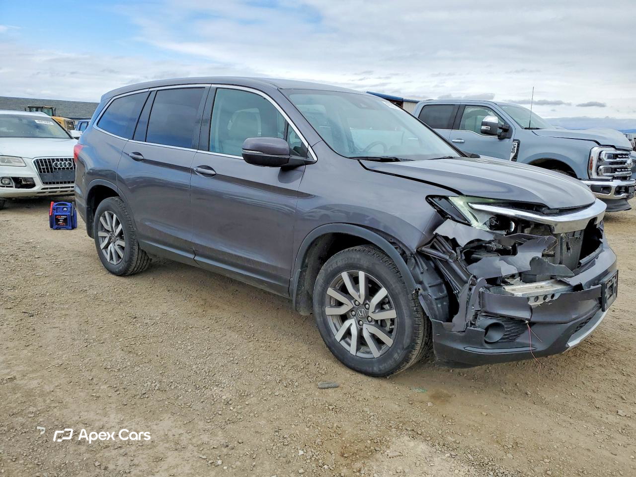 Honda Pilot 2019